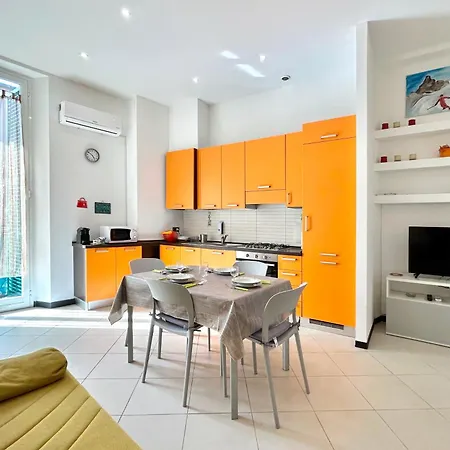 Priamar 200m Front - Grandmaison * Савона