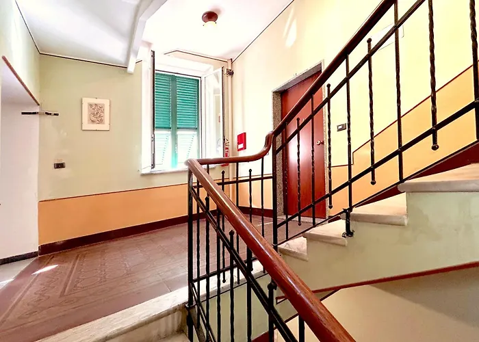 Апартаменты Priamar 200m Front - Grandmaison Савона