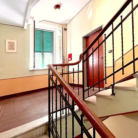 Apartment Priamar 200m Front - Grandmaison Savona