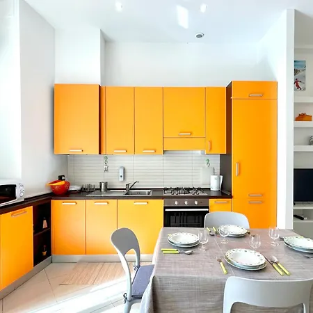 Apartment Priamar 200m Front - Grandmaison