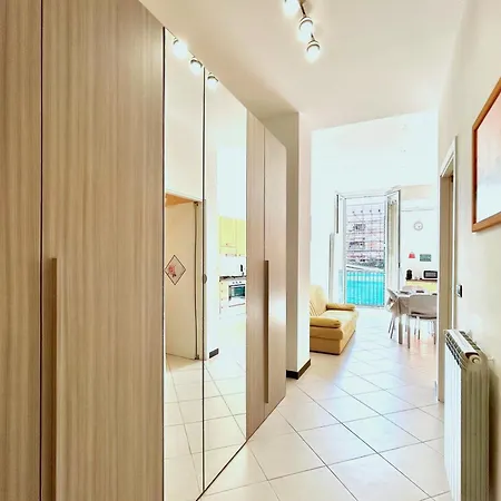 Apartment Priamar 200m Front - Grandmaison Savona