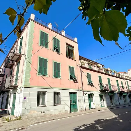 Priamar 200m Front - Grandmaison * Savona