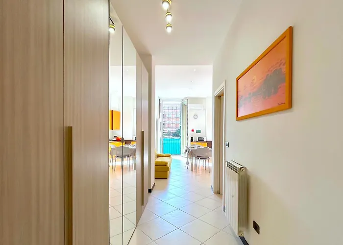 Priamar 200m Front - Grandmaison Apartman Savona