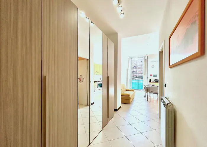Apartman Priamar 200m Front - Grandmaison Savona