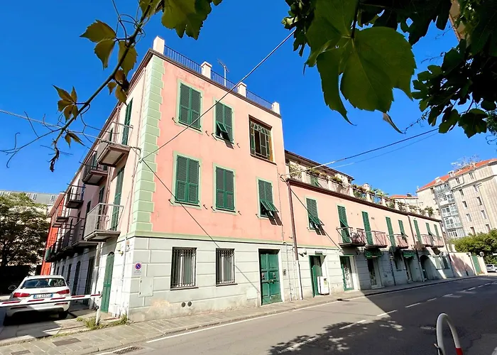Priamar 200m Front - Grandmaison * Savona